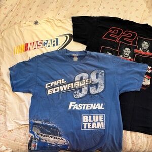 Vintage NASCAR T-Shirt Bundle